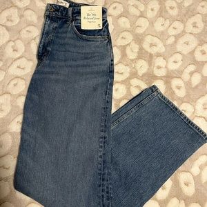 Abercrombie and Fitch Jeans